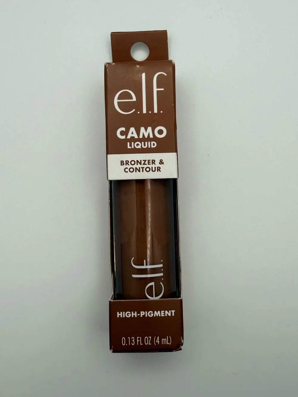 Elf Camo Liquid Bronzer & Contour in Shade 4 Light/Medium